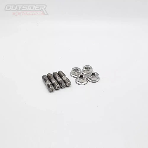 Water Pump Stainless Stud Kit Engine Outsider Garage   