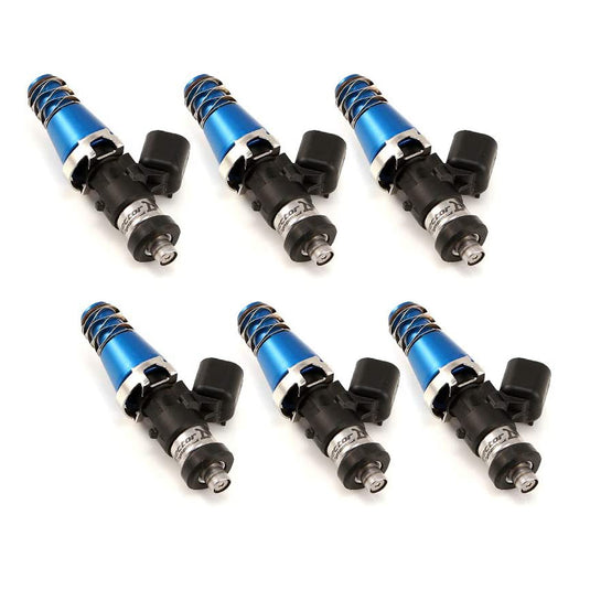 Injector Dynamics 1050x Fuel Injectors (Set of 6) Fuel Delivery Injector Dynamics   
