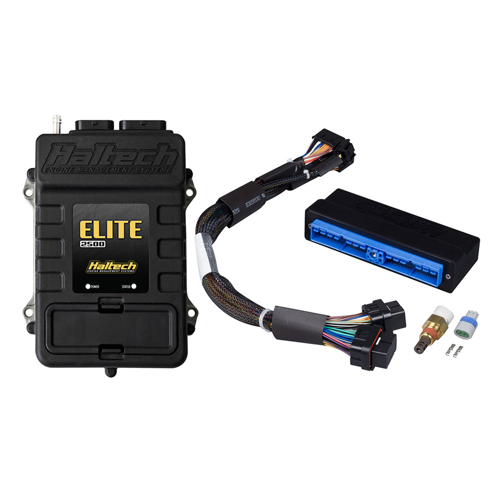 Elite 2500 + Nissan Skyline R32/33/R34 GT-R Plug'n'Play Adaptor Harness Kit Engine Management Haltech   