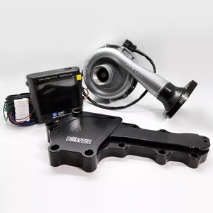 
                  
                    Load image into Gallery viewer, Nissan RB EWP Electric Water Pump Engine Boost Doc   
                  
                