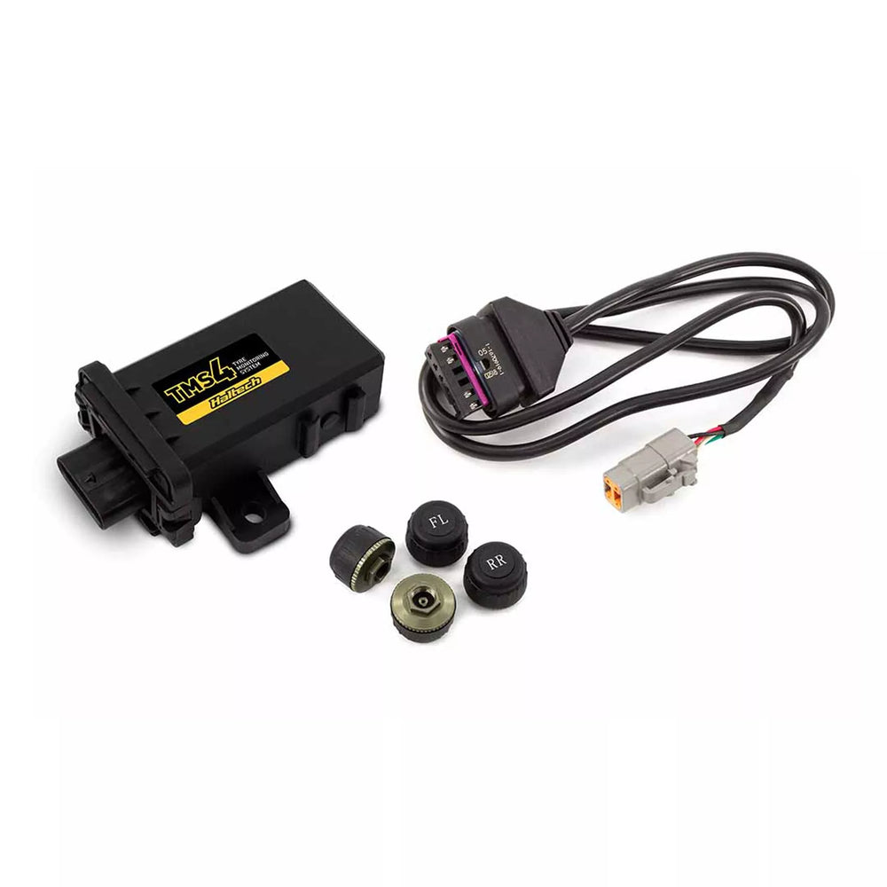 TMS-4 Tyre Monitoring System External Sensors Engine Management Haltech   