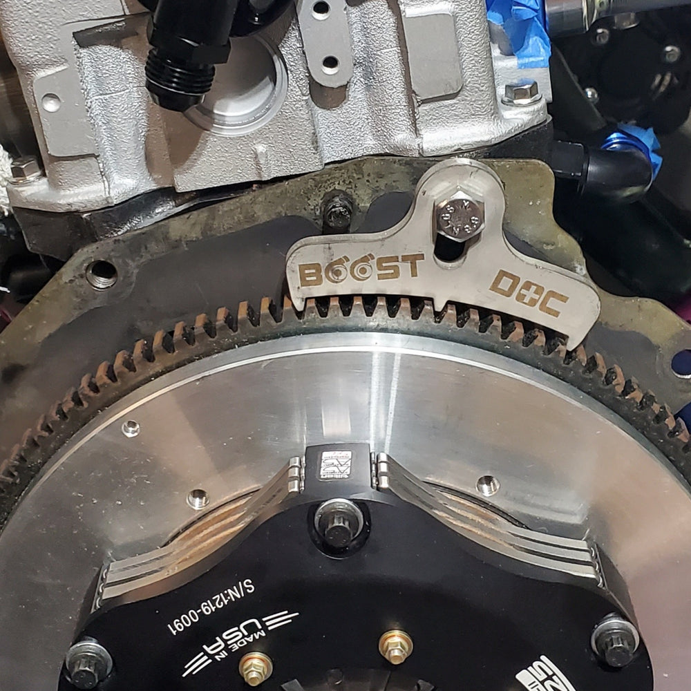 
                  
                    Crankshaft Lock Tool for Nissan RB V2 Tools Boost Doc   
                  
                