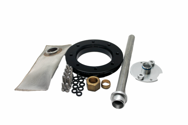 In Tank Power Module Installation Kit Fabricator Series Includes Adjustable Pickup with Filter FUELAB