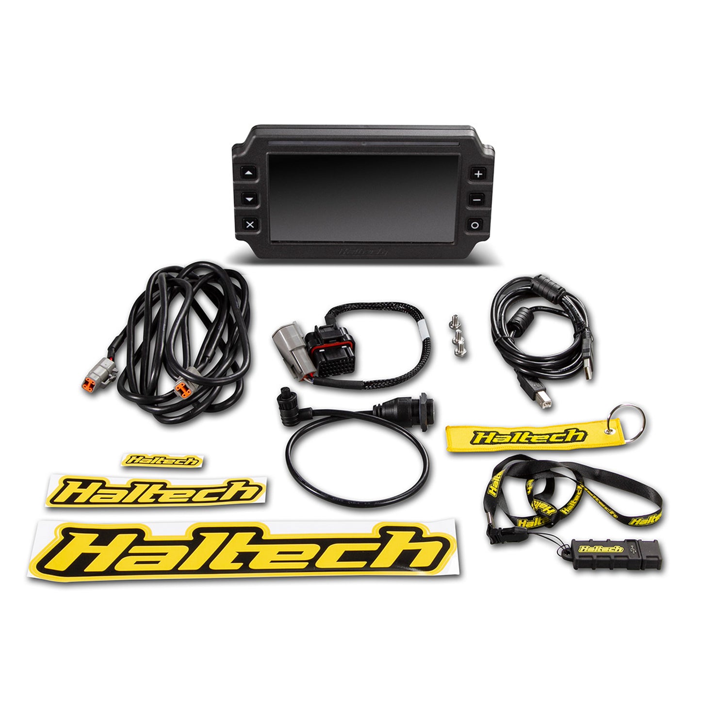 
                  
                    Haltech iC-7 Colour Display Dash Engine Management Haltech   
                  
                