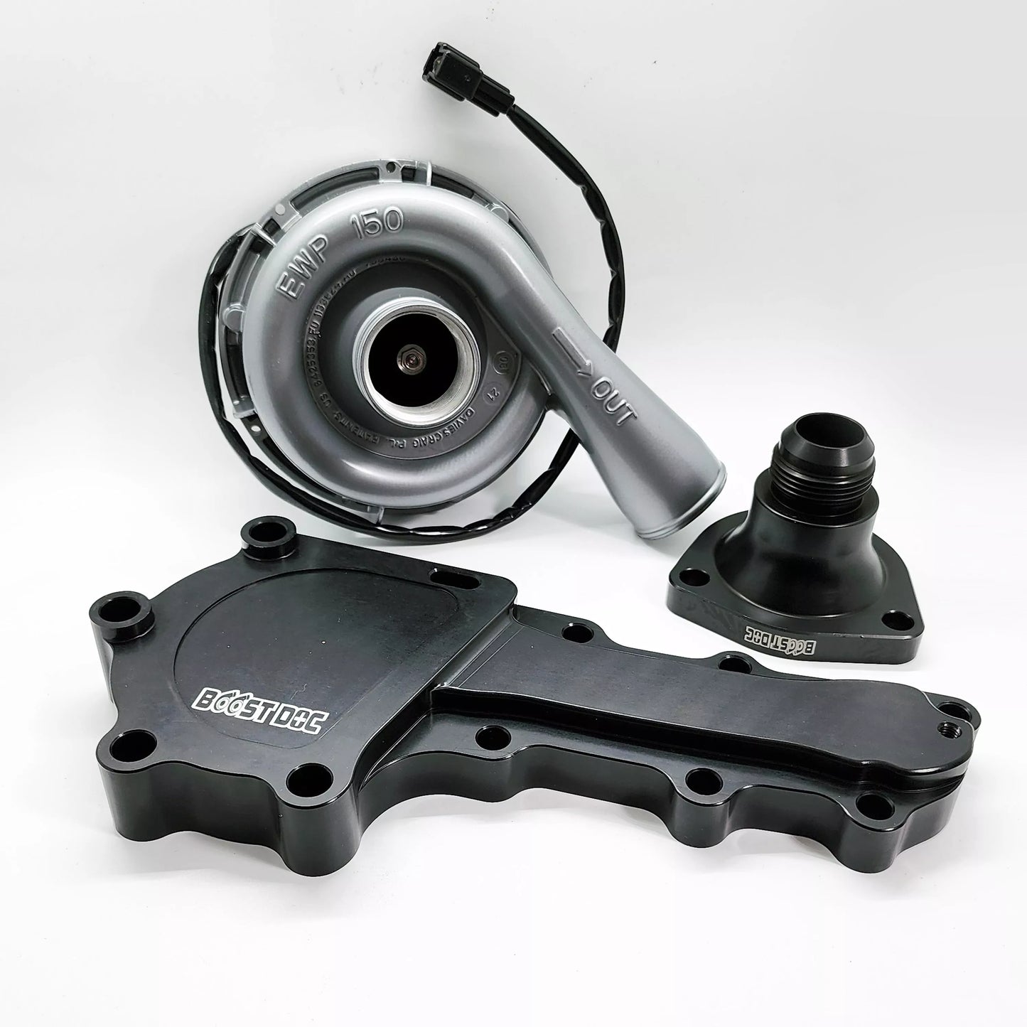 
                  
                    Nissan RB EWP Electric Water Pump Engine Boost Doc   
                  
                