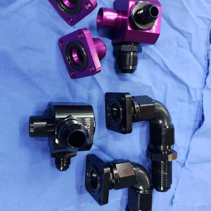 
                  
                    Load image into Gallery viewer, RB UPGRADED HEATER HOSE AND OUTLET REPLACEMENT KIT Engine Boost Doc   
                  
                