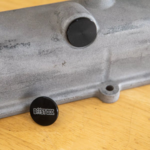 
                  
                    Load image into Gallery viewer, Nissan RB25 &amp;amp; Neo PCV Blanking Bung Engine Boost Doc   
                  
                