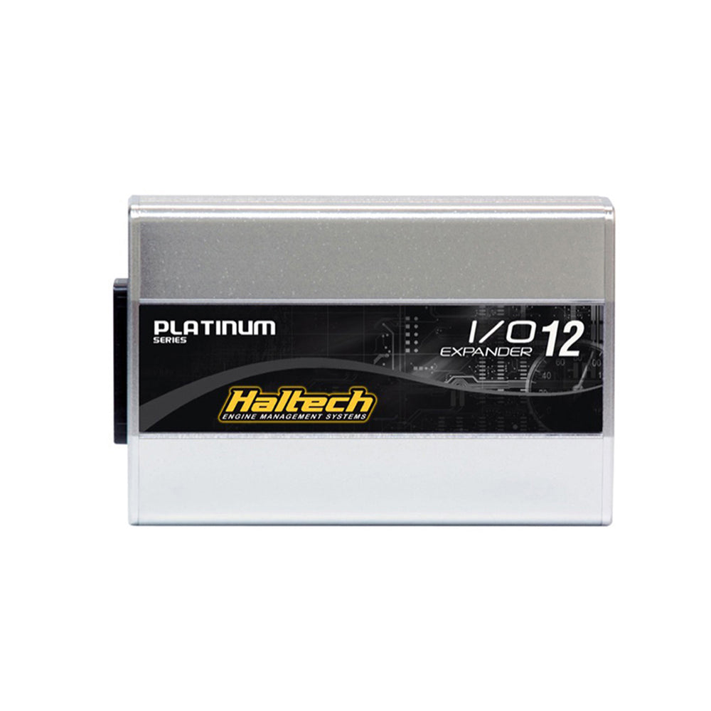 
                  
                    Load image into Gallery viewer, IO 12 Expander - 12 Channel with Plug &amp;amp; Pins Kit (CAN ID - Box A) Engine Management Haltech   
                  
                