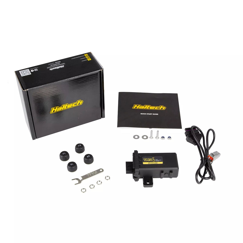 
                  
                    Load image into Gallery viewer, TMS-4 Tyre Monitoring System External Sensors Engine Management Haltech   
                  
                