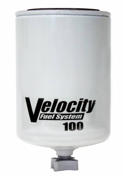 Velocity Series Fuel/Water Separator Element 100GPH FUELAB