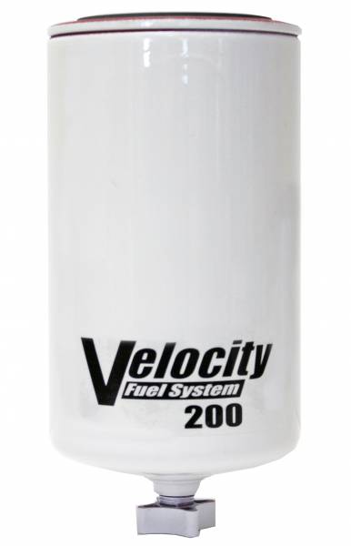 Velocity Series Fuel/Water Separator Element 200GPH FUELAB