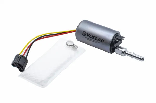 350lph In-Tank Brushless Fuel Pump with 5/16 SAE Outlet FUELAB