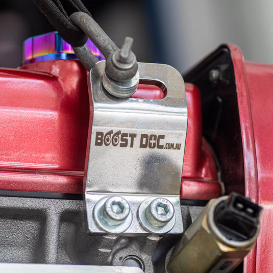 RB Engine Slingers / Lifting Lugs Tools Boost Doc   