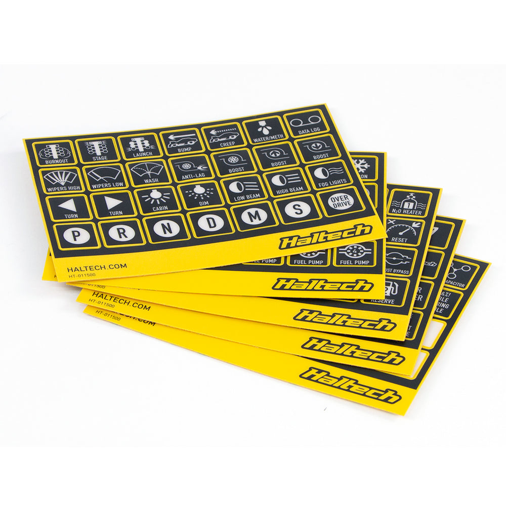 
                  
                    Load image into Gallery viewer, HT-011501 Haltech CAN Keypad 8 button (2x4) Engine Management Haltech   
                  
                