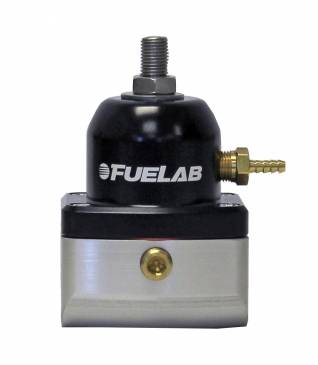 Dodge Diesel Fuel Pressure Adjustable Bypass Regulator -10AN Inlet -6AN Outlet Adjustable from 10-25 psi Velocity Series FUELAB