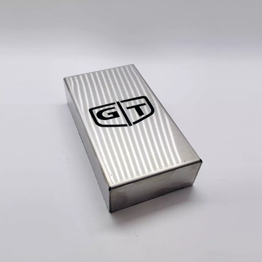 R32 Skyline Stainless Fuse Box Cover Dress-Up Boosted Int'l   