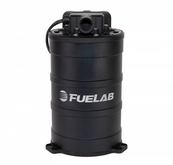 H/E Series 235mm Tall Fuel Surge Tank System 625 HP Brushless Twin Screw Pump Speed Controllable FUELAB