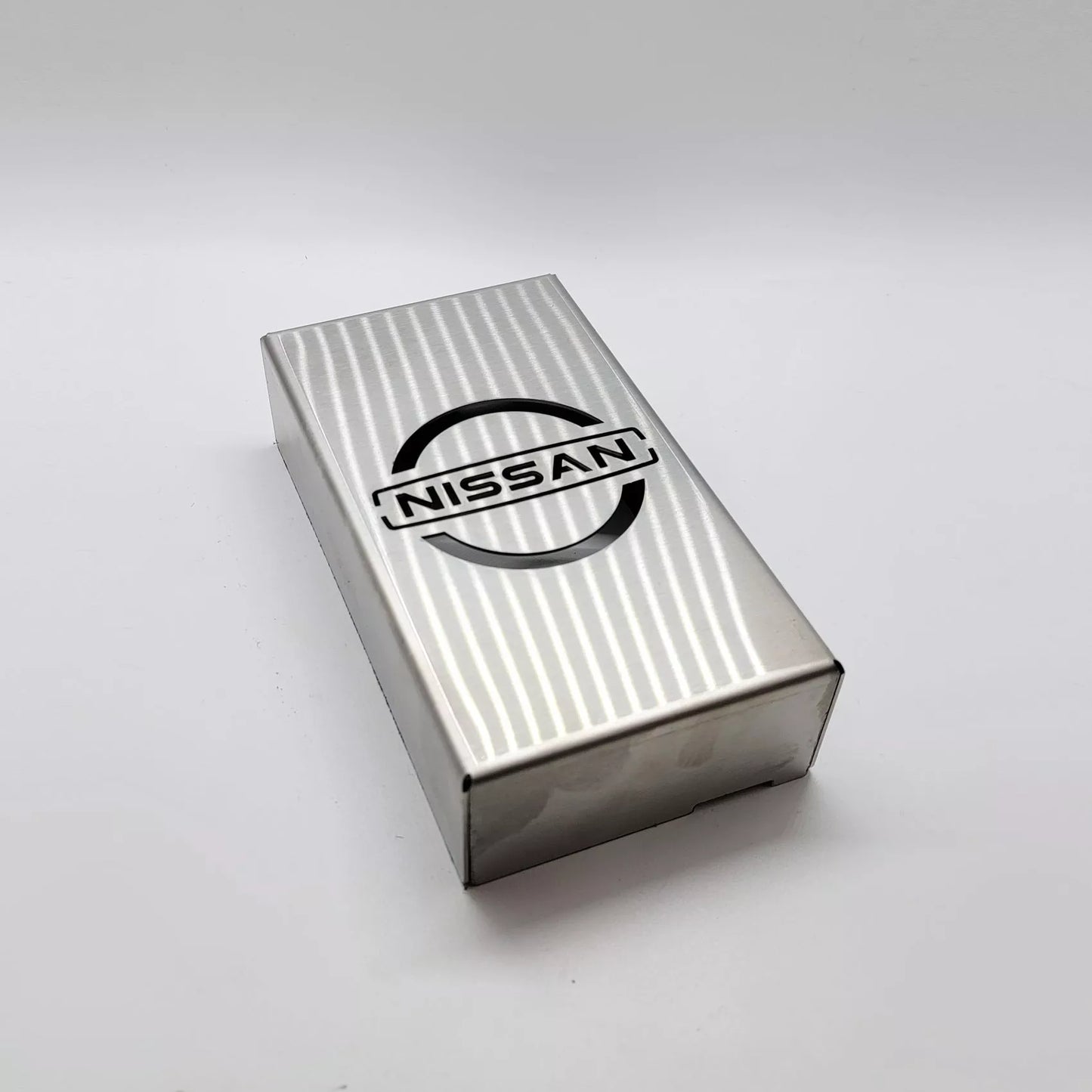 
                  
                    R32 Skyline Stainless Fuse Box Cover Dress-Up Boosted Int'l Nissan  
                  
                