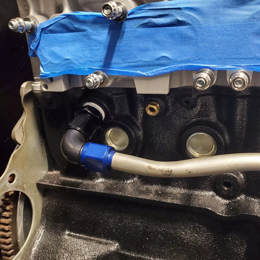 RB Heater Hose Delete Kit Engine Boost Doc   