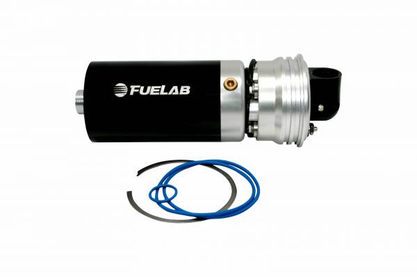 1000 HP EFI Electronic Fuel Injection Street/Strip In-Tank Power Module Fuel Pump Speed Adjustable DC Brushless FUELAB