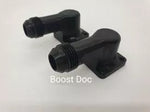 S14 & S15 Billet Heater Core Outlets AN10 Engine Boost Doc   