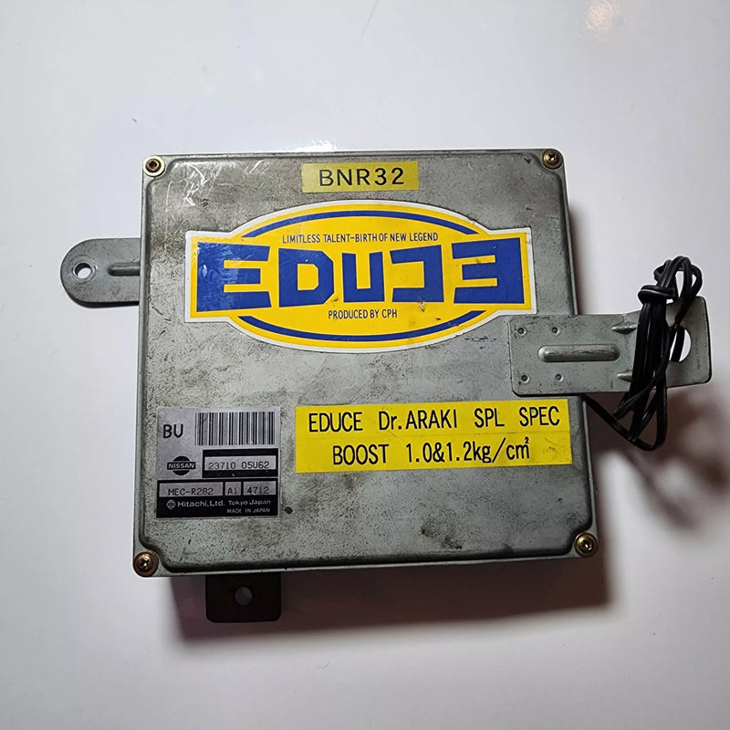 Nissan RB26DETT ECU - BU - 23710 05U620 - MEC-R282 A1 4712 Nissan RB26DETT ECU - BU - 23710 05U620 - MEC-R282 A1 4712