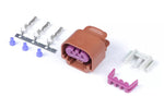 Plug and Pins Only - Flex Fuel Composition Sensor Engine Management Haltech   