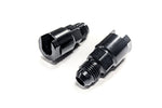 Flex Fuel Fittings 3/8 "GM Spring Lock" -6AN Male Engine Management Haltech   