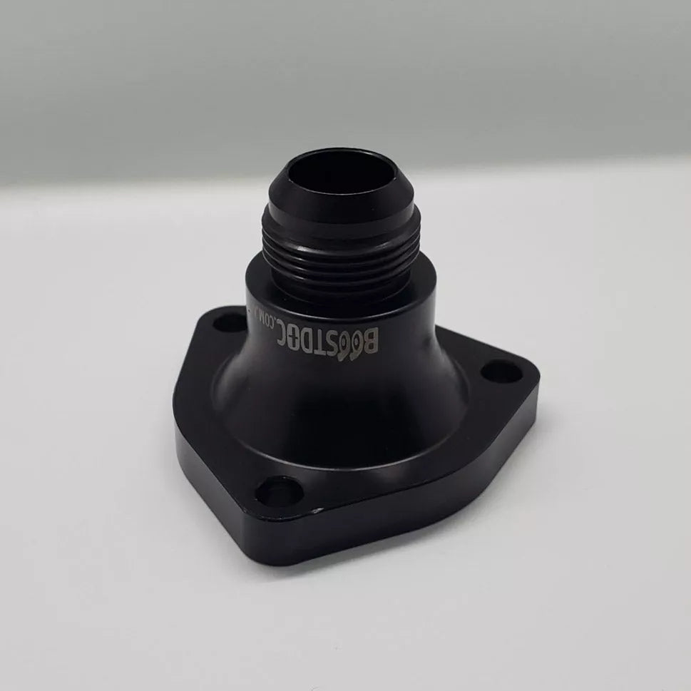 
                  
                    Load image into Gallery viewer, RB THERMOSTAT/LOWER RADIATOR AN16 HOSE OUTLET Engine Boost Doc   
                  
                