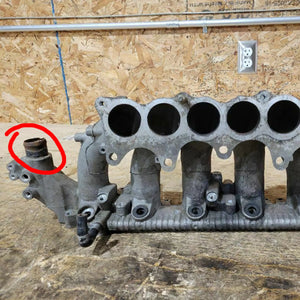 
                  
                    Load image into Gallery viewer, RB25 &amp;amp; NEO TOP HOSE OUTLETS Engine Boost Doc   
                  
                